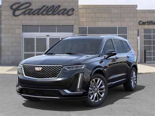 2025 Cadillac XT6 Premium Luxury AWD