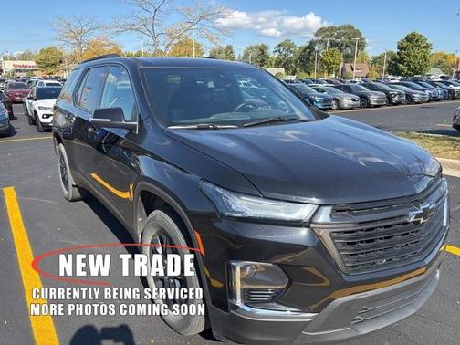 2022 Chevrolet Traverse LT Cloth