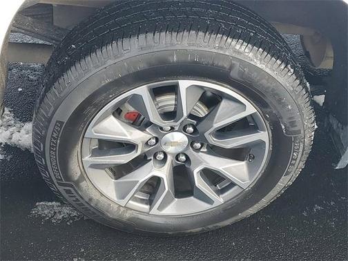 2022 Chevrolet Silverado 1500 Limited LT