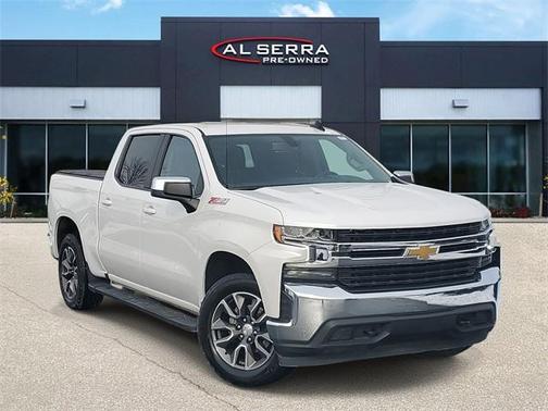 2022 Chevrolet Silverado 1500 Limited LT
