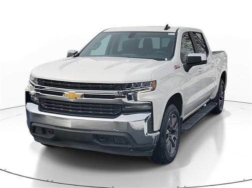 2022 Chevrolet Silverado 1500 Limited LT