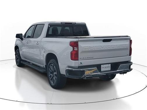 2022 Chevrolet Silverado 1500 Limited LT