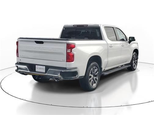 2022 Chevrolet Silverado 1500 Limited LT
