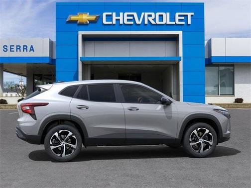 2025 Chevrolet Trax 1RS