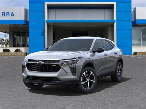 2025 Chevrolet Trax 1RS