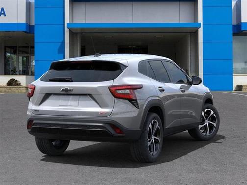 2025 Chevrolet Trax 1RS