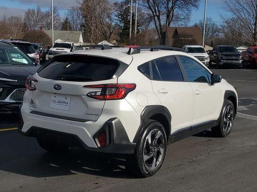 2025 Subaru Crosstrek Limited