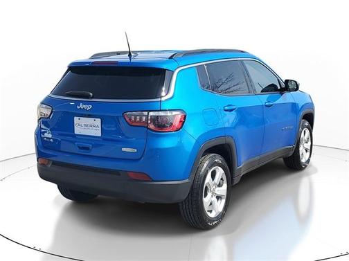 2021 Jeep Compass Latitude