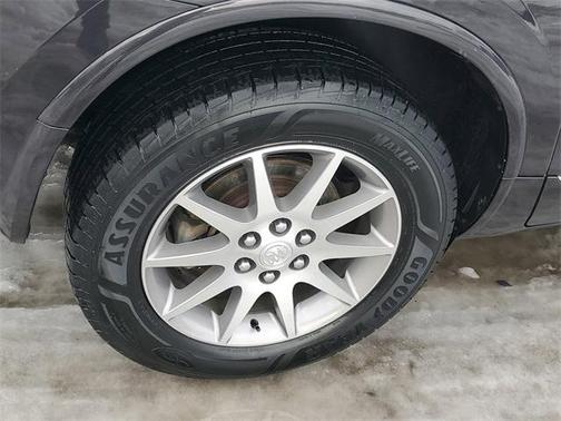 2016 Buick Enclave Leather