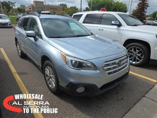 2016 Subaru Outback 2.5i Premium