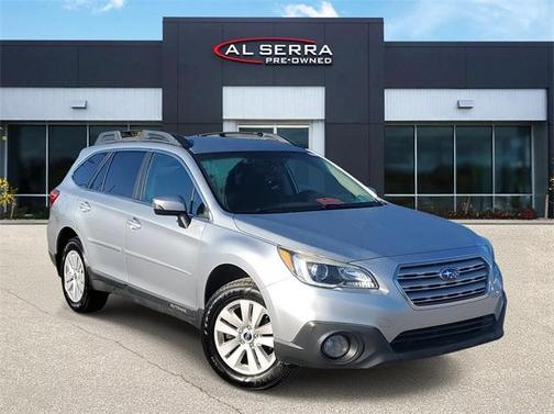 2016 Subaru Outback 2.5i Premium