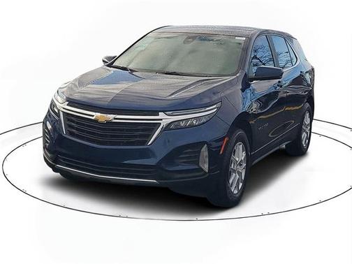 2022 Chevrolet Equinox 1LT
