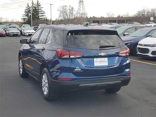 2022 Chevrolet Equinox 1LT
