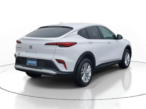 2024 Buick Envista Preferred