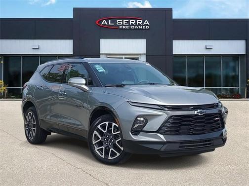 2024 Chevrolet Blazer RS