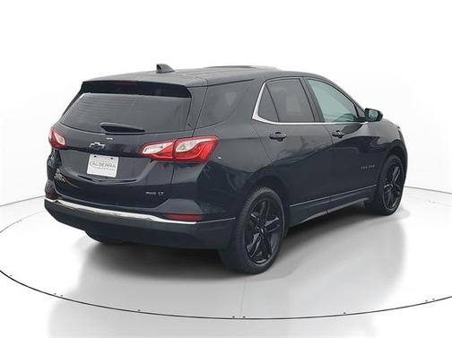 2021 Chevrolet Equinox 1LT