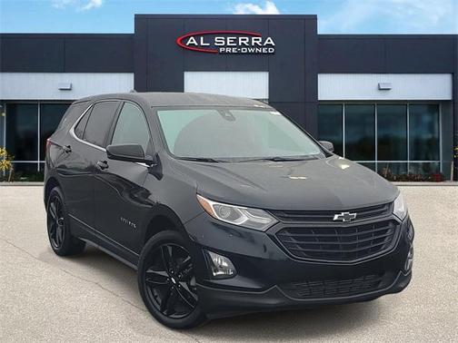 2021 Chevrolet Equinox 1LT