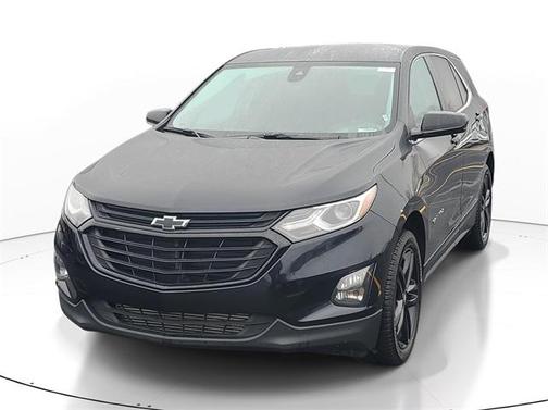 2021 Chevrolet Equinox 1LT