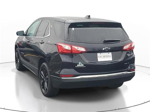 2021 Chevrolet Equinox 1LT