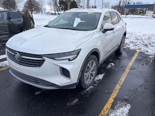 2023 Buick Envision Preferred