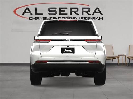 2025 Jeep Grand Cherokee Laredo X