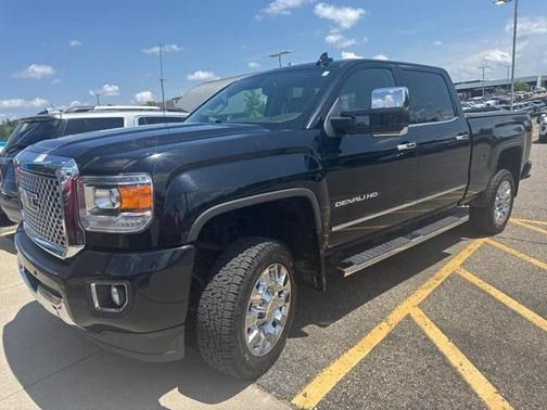 2017 GMC Sierra 2500 Denali