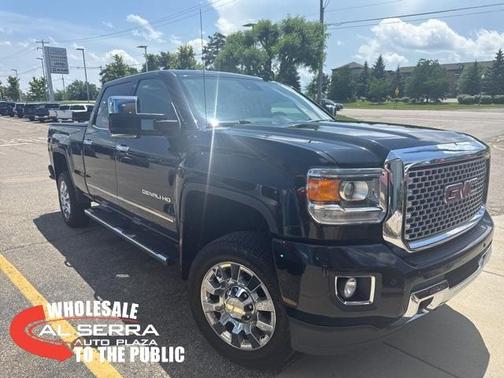 2017 GMC Sierra 2500 Denali
