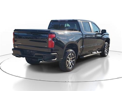 2019 Chevrolet Silverado 1500 LT Trail Boss
