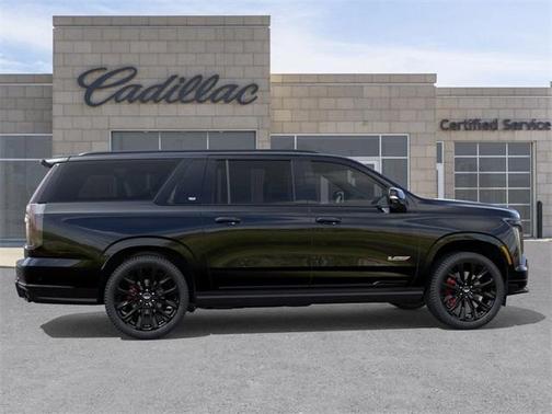 2026 Cadillac Escalade ESV V