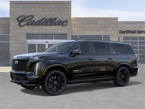 2026 Cadillac Escalade ESV V