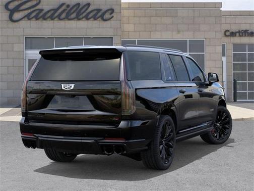 2026 Cadillac Escalade ESV V