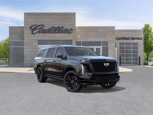 2026 Cadillac Escalade ESV V