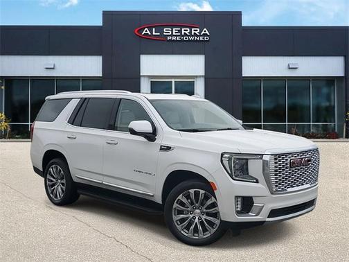 2021 GMC Yukon Denali