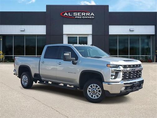 2022 Chevrolet Silverado 2500 LT