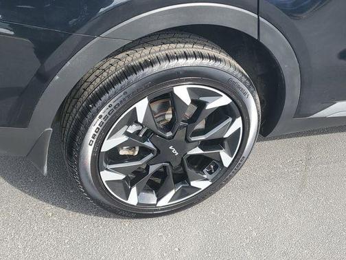 Black 2024 Kia Sorento X-Line EX