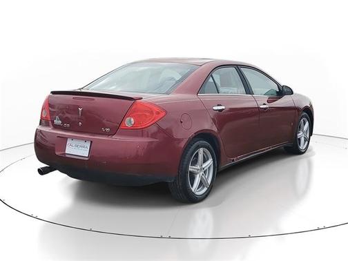 2009 Pontiac G6 