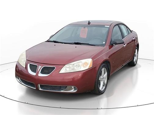 2009 Pontiac G6 