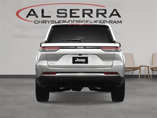 2025 Jeep Grand Cherokee Laredo X
