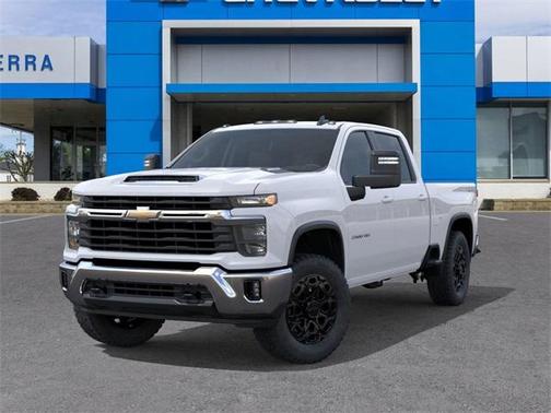 2026 Chevrolet Silverado 2500 LT