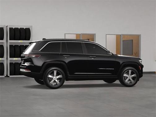 2025 Jeep Grand Cherokee 4xe