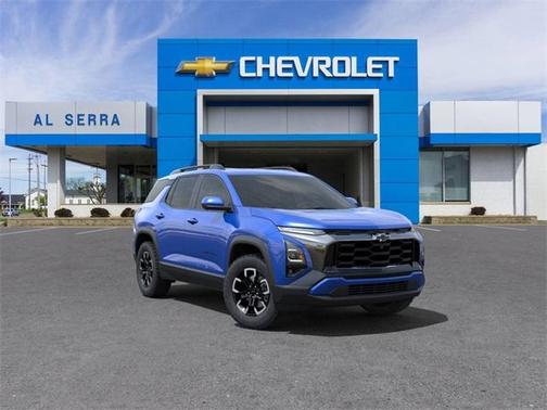 2025 Chevrolet Equinox ACTIV