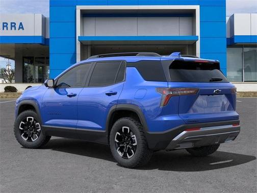 2025 Chevrolet Equinox ACTIV