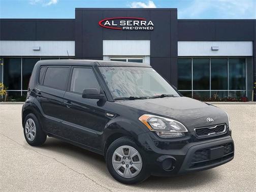 2013 Kia Soul