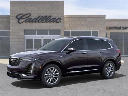 2025 Cadillac XT6 Premium Luxury AWD