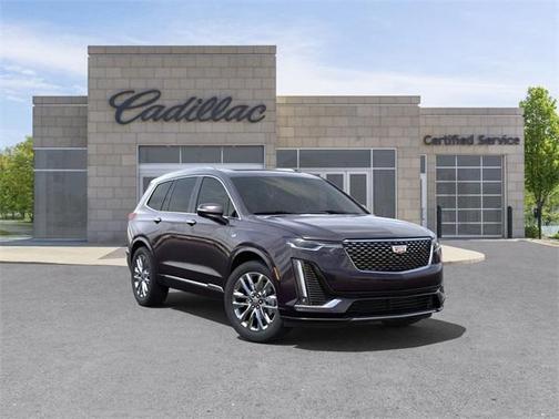 2025 Cadillac XT6 Premium Luxury AWD