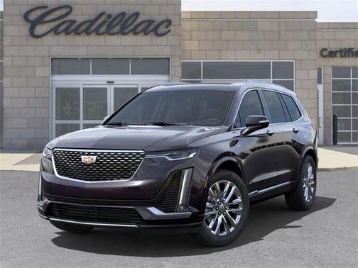 2025 Cadillac XT6 Premium Luxury AWD
