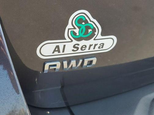 Tungsten Metallic 2016 Chevrolet Equinox LT