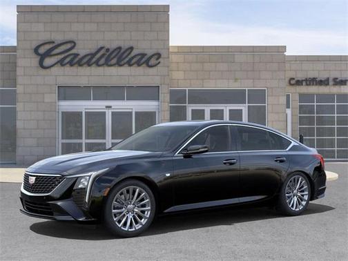 2025 Cadillac CT5 Premium Luxury AWD
