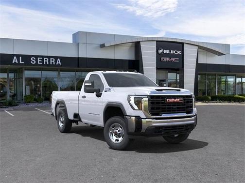 2025 GMC Sierra 2500 Pro
