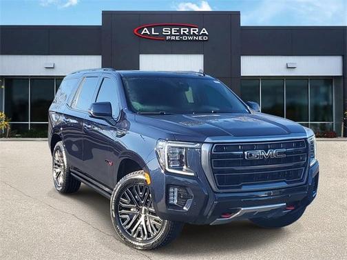 2023 GMC Yukon AT4